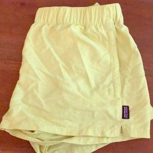 Patagonia shorts